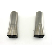 4-into-1 Formed Collectors 16 Gauge