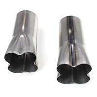 4-into-1 Formed Collectors 16 Gauge