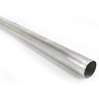 Stainless Steel Exhaust Tubing 16 Gauge