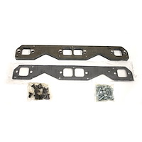 Header Flange Kit Chevy 265-400