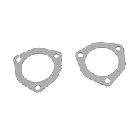 Collector Gaskets 3-Bolt