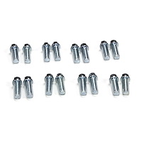 Header Bolts 3/8" x 1"