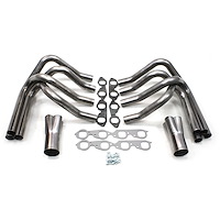 Weld-Up Header Race Kit Chevy Big Block 396-502