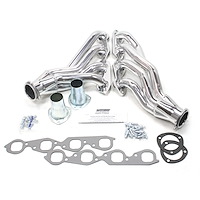 GM Specific Fit Headers 1965-74 Full Size Passenger Car Metallic Ceramic Coated