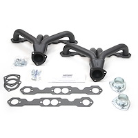 Tight Tuck Headers Small Block Chevy 265-400 (Round Ports)