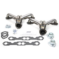 Tight Tuck Headers Small Block Chevy 265-400 (Round Ports)