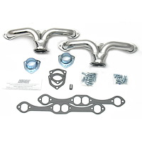 Tight Tuck Headers Small Block Chevy 265-400
