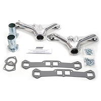Tight Tuck Headers Chevy 348-409 (Oval Ports)