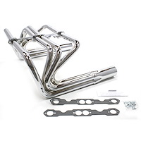 Sprint Car Style Headers for T-Bucket Chevy Small Block 265-400