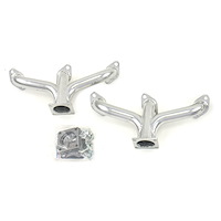 Tight Tuck Headers Ford Flathead (Round Ports)