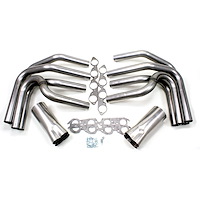Weld-Up Header Race Kit Chevy Big Block 396-502