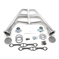 Lakester Headers Chrysler 331-391 Hemi (Round Ports)