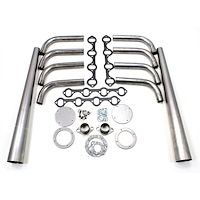 Lakester Weld-Up Header Kit Ford Small Block 289-351W