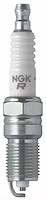 14mm x .708" Reach with 5/8" Hex Projected Tip, Taper Seat Resistor Plug with .059" Gap Sold Individually