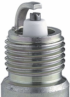 14mm x .460" Reach with 5/8" Hex Projected Tip, Taper Seat Resistor Plug Sold Individually