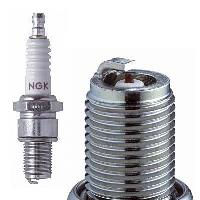 Non-Resistor Racing Spark Plug 14 mm. Thread, 3/4 in. Reach, 13/16 in. Hex, Gasket Seat