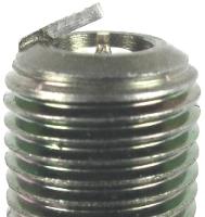 Racing Resistor Spark Plug 10mm x 0.750 in. reach