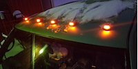 CAB LIGHTS