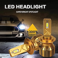 LED HEADLIGHT CONV KIT