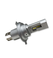 H4LEDDSv2 V2 DRIVE-Series H4 2,500 LUX Driverless Plug-&-Play LED HeadLight Kit, w/ Canbus Decoder