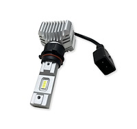 P13WLEDDSv2 V2 DRIVE-Series P13W 2,500 LUX Driverless Plug-&-Play LED HeadLight Kit, w/ Canbus Decoder