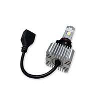 PSX24LEDDSv2 V2 DRIVE-Series PSX24 2,500 LUX Driverless Plug-&-Play LED HeadLight Kit, w/ Canbus Decoder