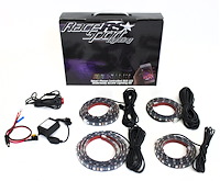 RSBTRGBL2 ColorSMART RGB LED Underbody Kit, Smartphone Controlled Complete Kit