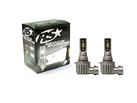 RSPNP9005 9005 PNP-Series Plug-N-Play Super LUX LED OEM Replacement Bulb Kit