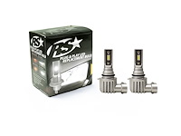 RSPNP9006 9006 PNP-Series Plug-N-Play Super LUX LED OEM Replacement Bulb Kit