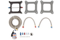 Cheater Big Shot Upgrade Kit Upgrade For 02001 applications