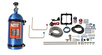 Cheater Nitrous System Holley 4500 Dominator Carb Spray Plate