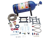 Big Shot Nitrous System Holley 4500 Dominator Series Carburetor