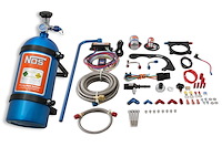Wet Nitrous System for 2011-2016 Ford Mustang 5.0L Coyote