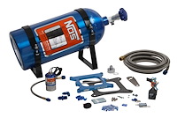 Dry BigShot 4-Barrel Professional Nitrous Kit