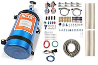 Pro Shot Fogger Adjustable from 250- 450+HP