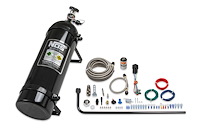 Diesel Dry Nitrous System