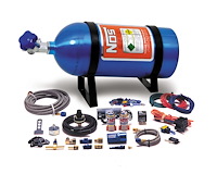 Stage I Dry Nitrous System 1986-95 Mustang 5.0L SFI