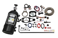 Wet Nitrous Plate System