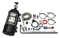 Complete Wet Nitrous System