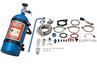 GM LS Wet Nitrous System