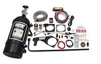 Chrsyler Hemi Wet Nitrous System