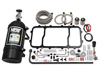 Dry Nitrous Plate System