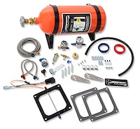 Sniper 250 Nitrous System