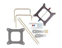 Carburetor Injector Plate Cheater
