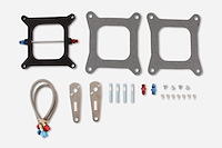 Carburetor Injector Plate Big Shot