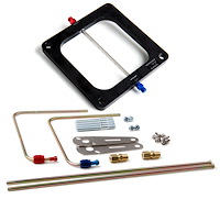 Carburetor Injector Plate Cheater
