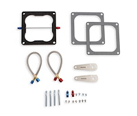 Carburetor Injector Plate Big Shot