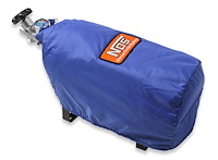 Bottle Blanket for 10 lb. Bottle in Blue Nylon