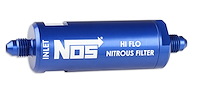 Hi-Flo In-Line Nitrous Filter