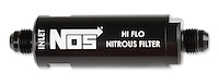 Hi-Flo In-Line Nitrous Filter